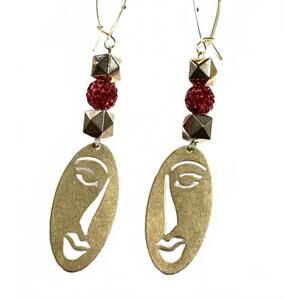 Face Off Earrings